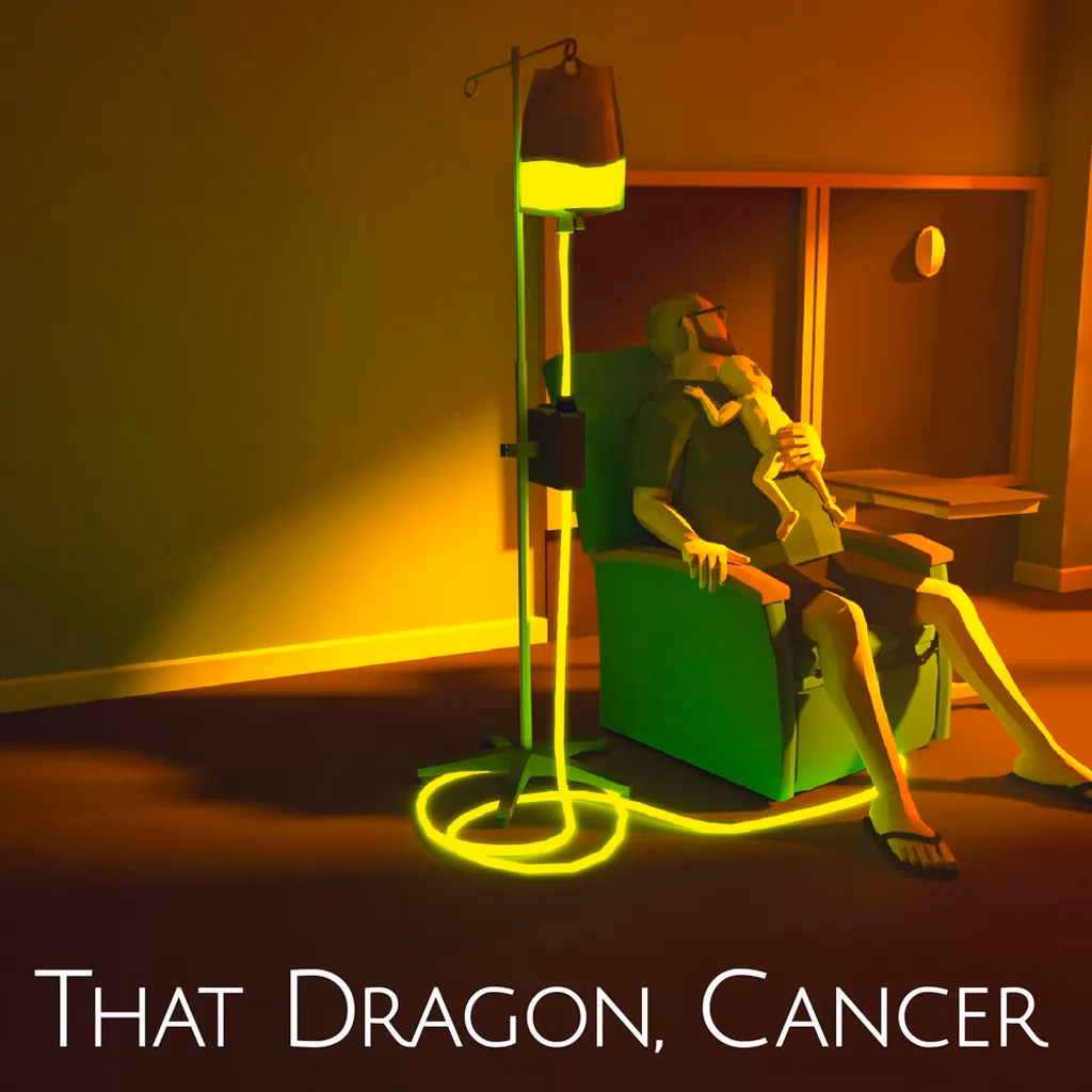 Is that Dragon Cancer a video game?