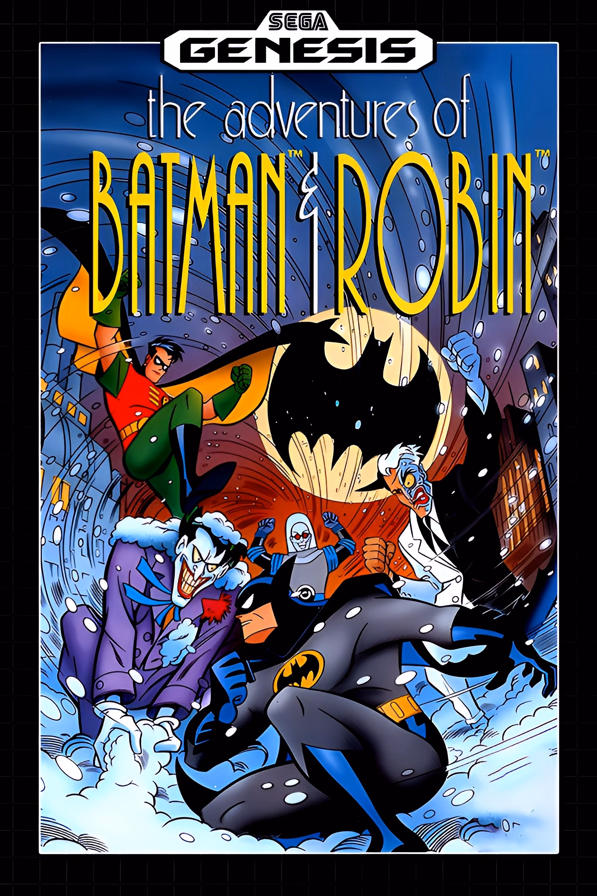 When did Batman & Robin come out?