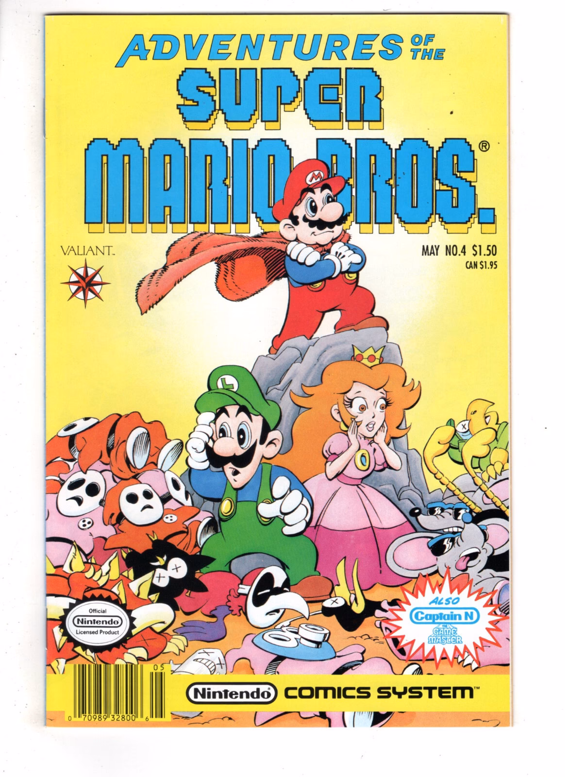 What is The Adventures of Super Mario Bros. 3?