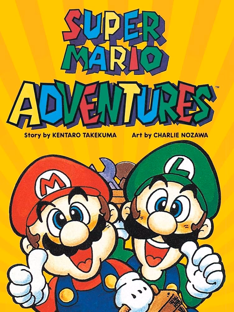 What is The Adventures of Super Mario Bros. 3?