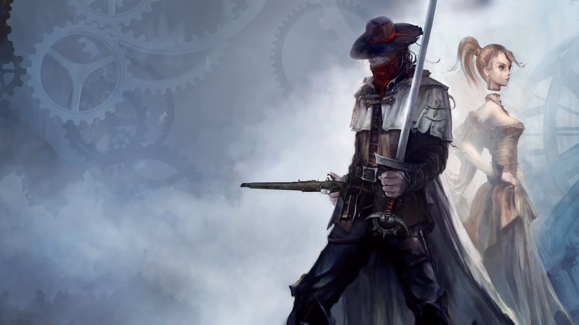 Does the Incredible Adventures of Van Helsing sound cliched?