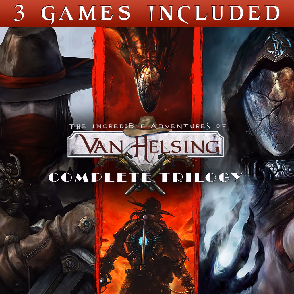 Who are the Van Helsings?