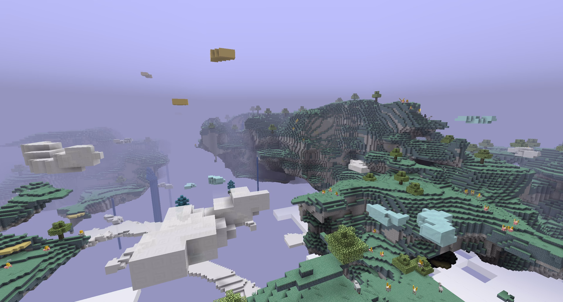 What's new in the aether collaboration mod?