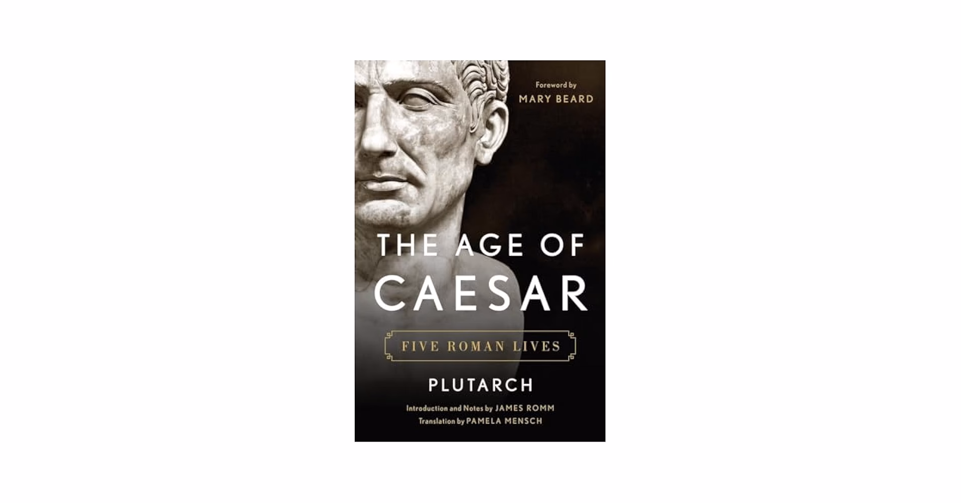 What is age of Caesar?
