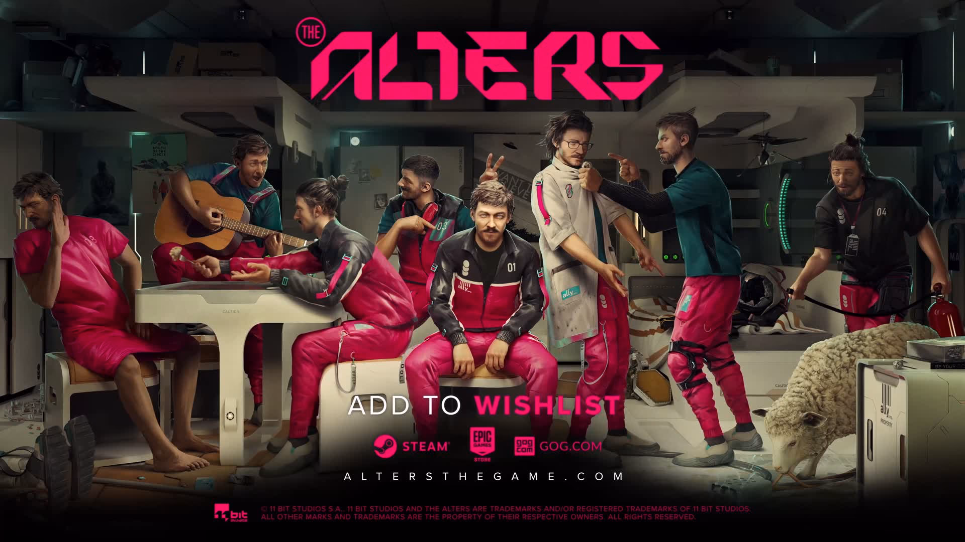 When does 'the alters' release?