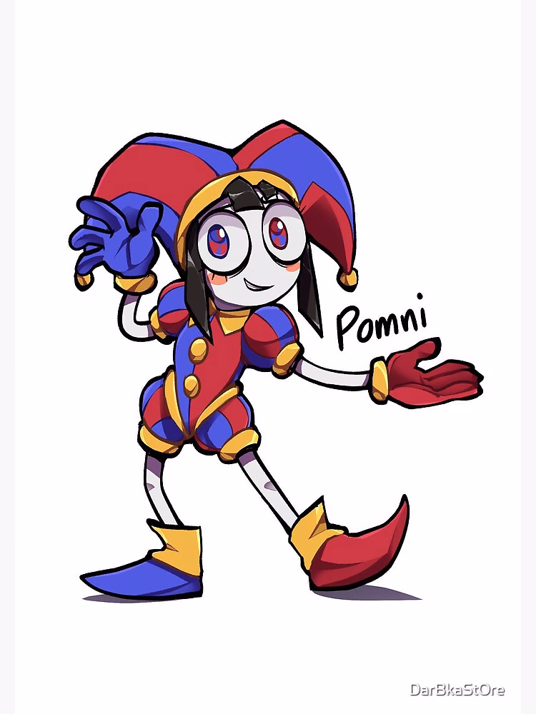 ¿Cuál es el tema principal de The Amazing digital Circus?