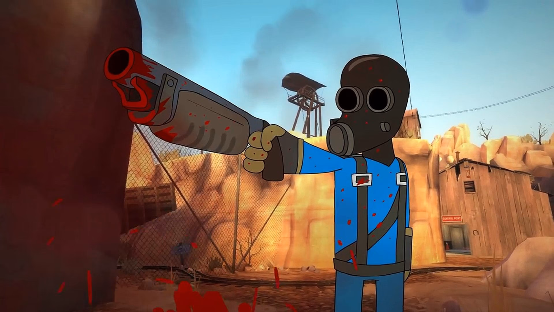 What does the pyro look like?