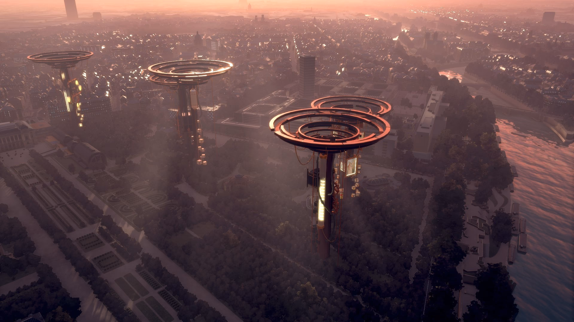 What is The Architect's Game?