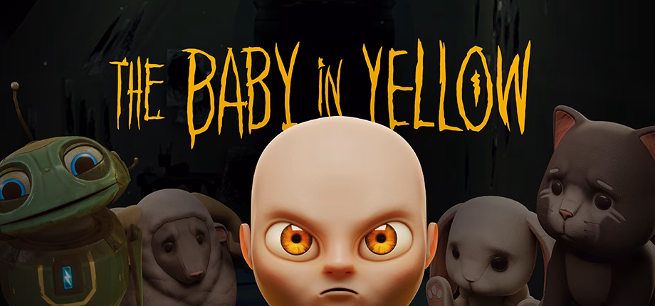 What is a baby in yellow?