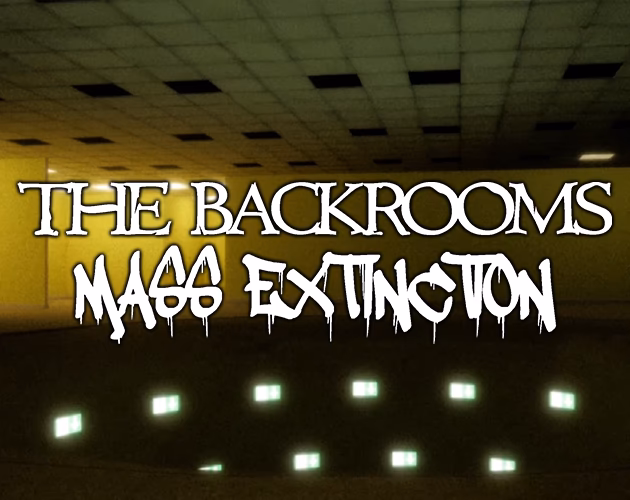 Does steamdb own the backrooms mass extinction?