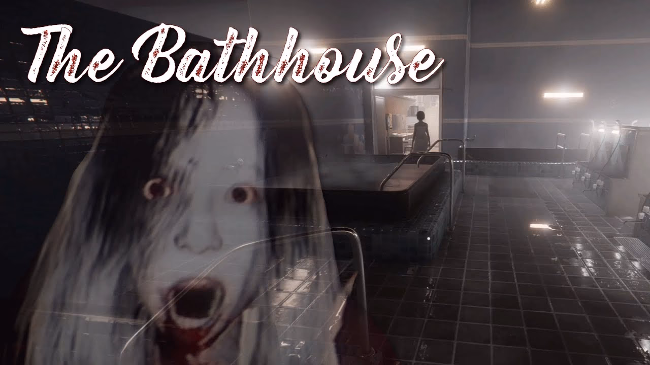 Is the bathhouse restored edition a remake of Chilla's art?