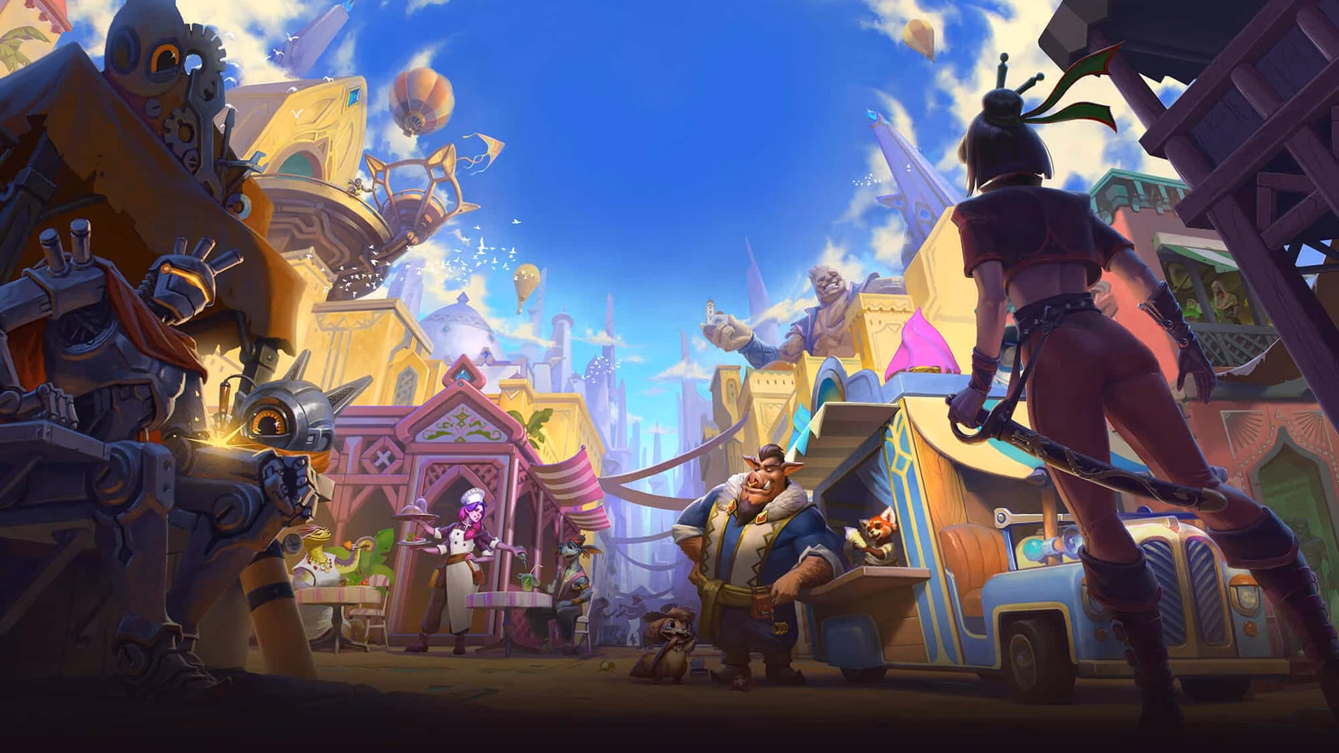 Is the bazaar out of beta?