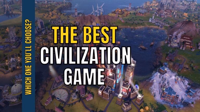 Is civilization a good game?