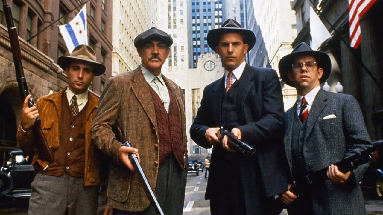 Do mafia movies go out of style?