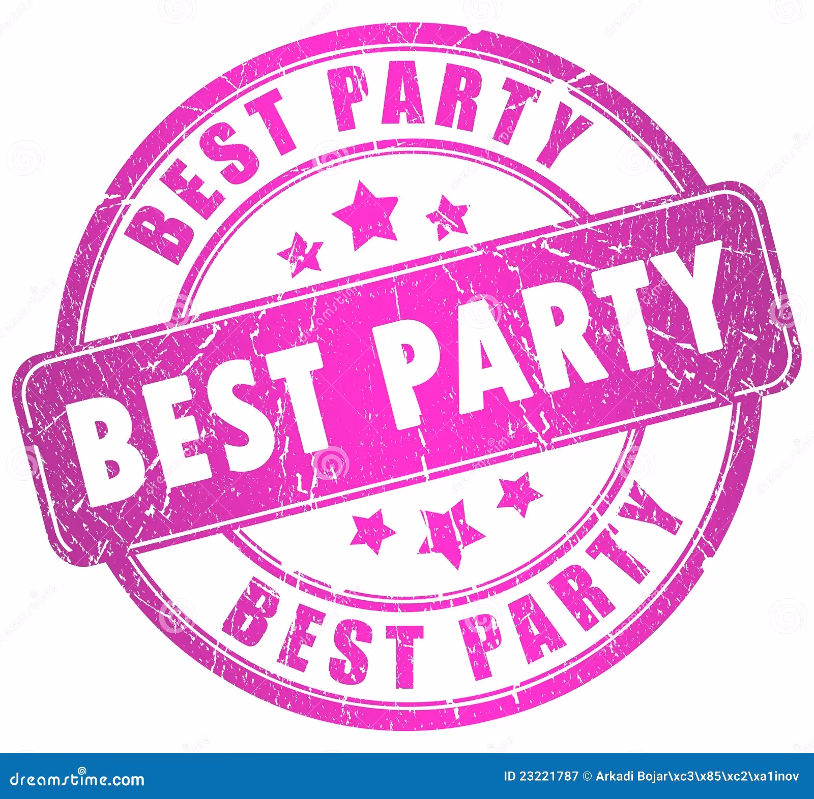 What was the most fabulous party ever?