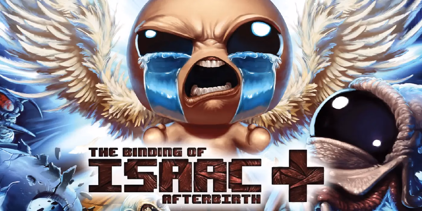 What is the binding of Isaac Afterbirth+?