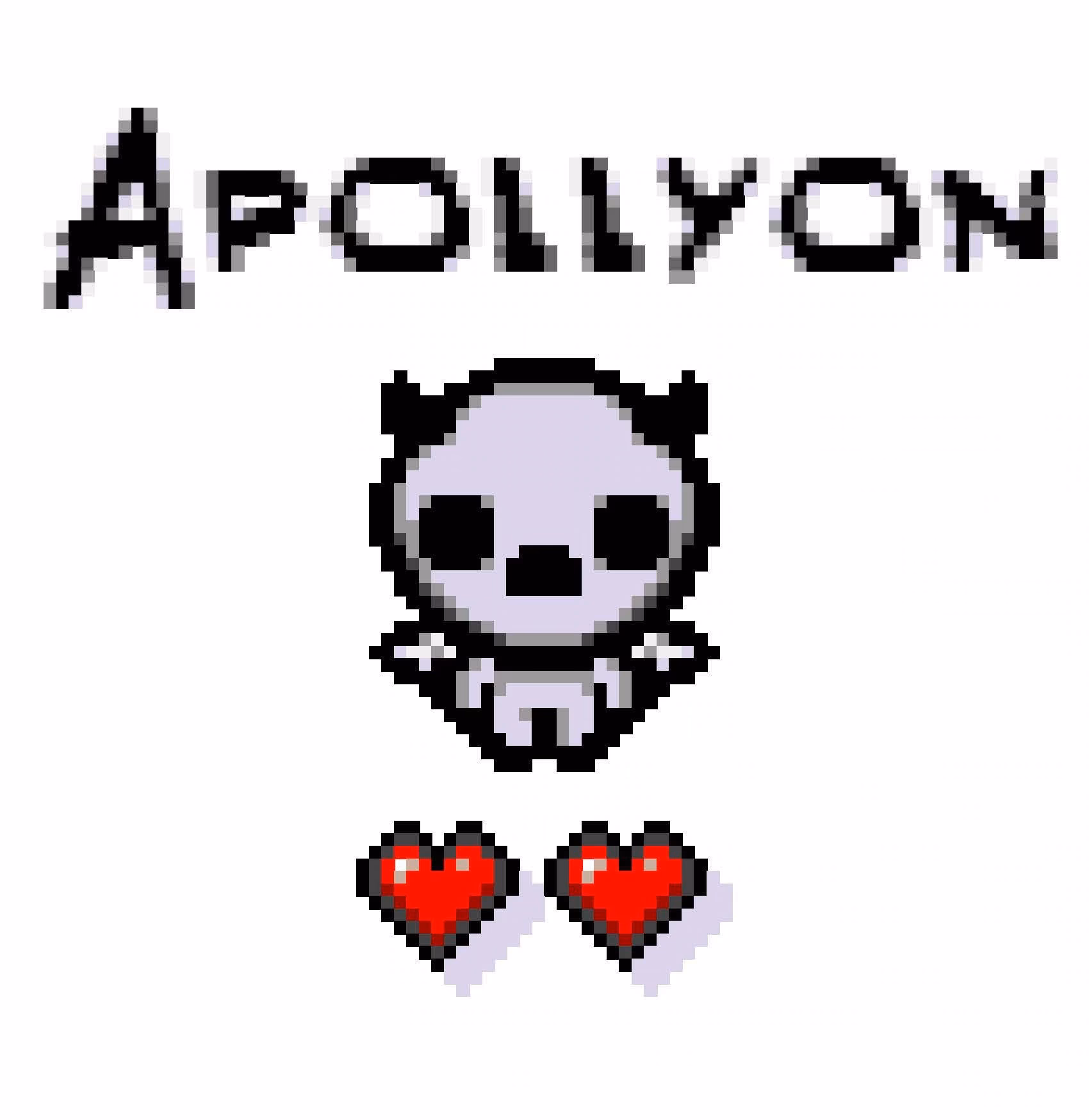 What is Apollyon in The Binding of Isaac?