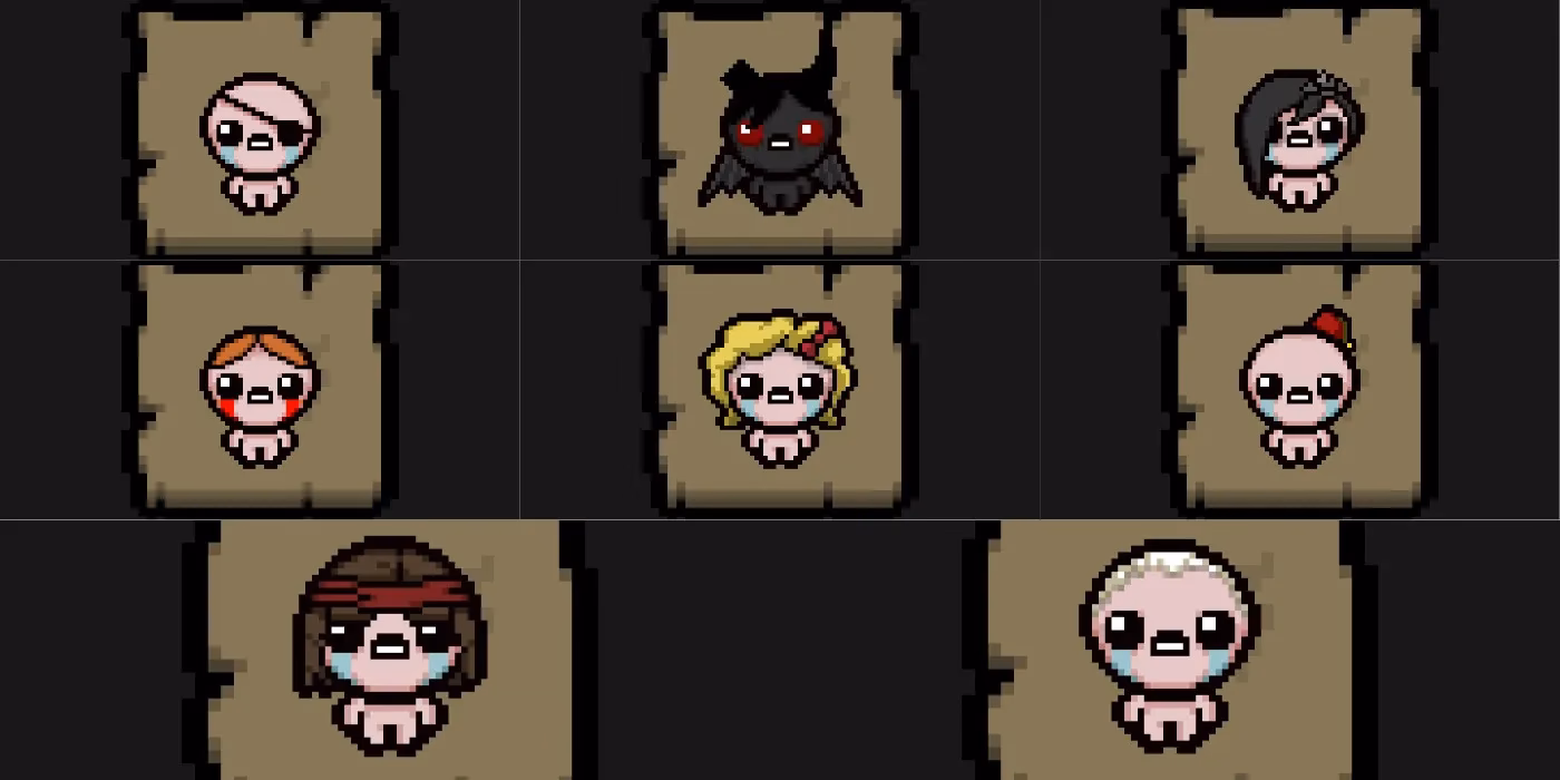 How do you play the binding of Isaac?