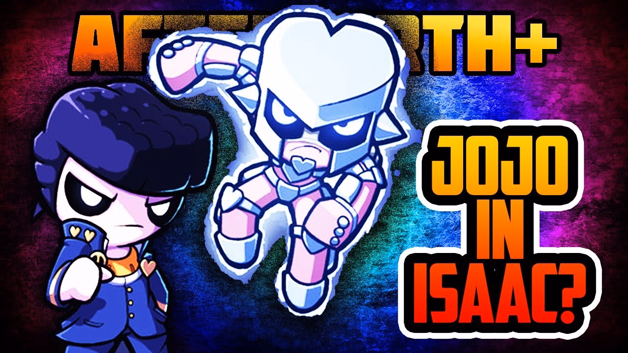 Does Isaac have a stand in repentance?
