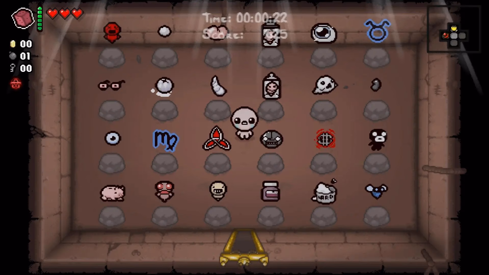 What is binding of Isaac Afterbirth mod?