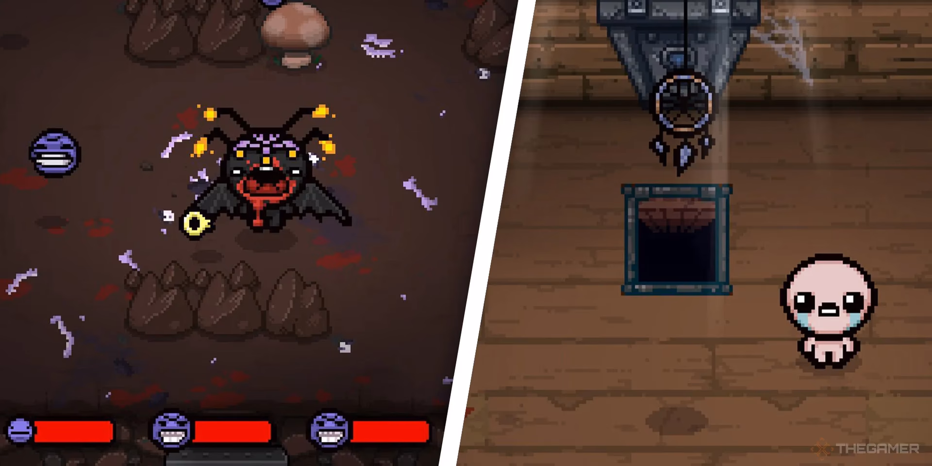 What is a binding of Isaac mod?