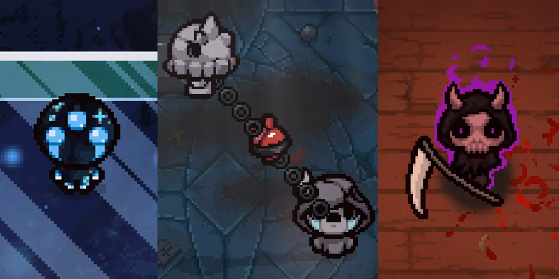 What is binding of Isaac Afterbirth mod?