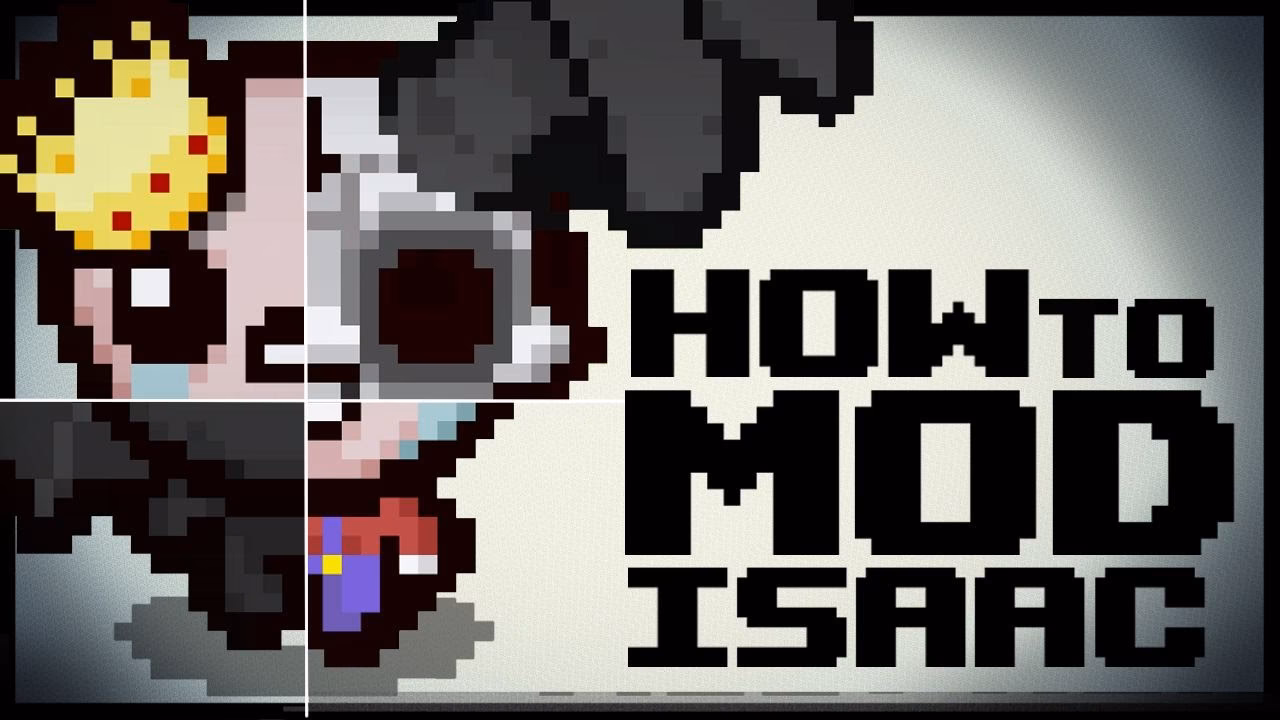 What's new in binding of Isaac?