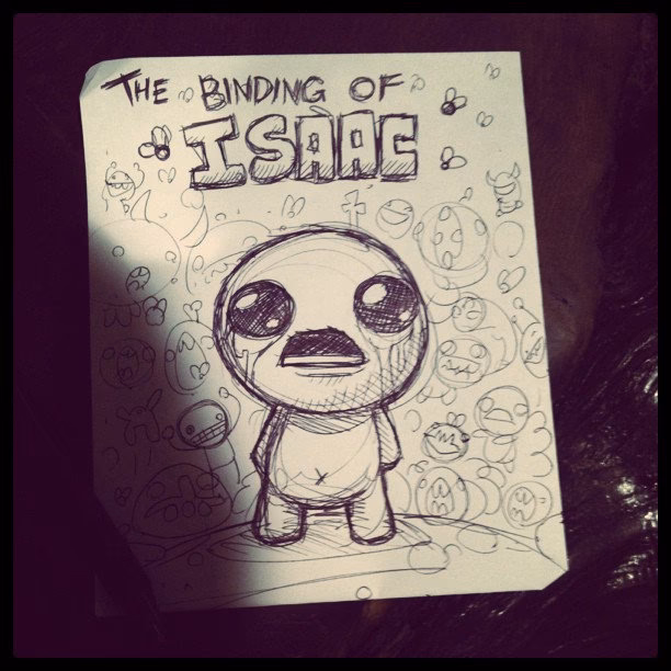 How many songs are in the binding of Isaac?