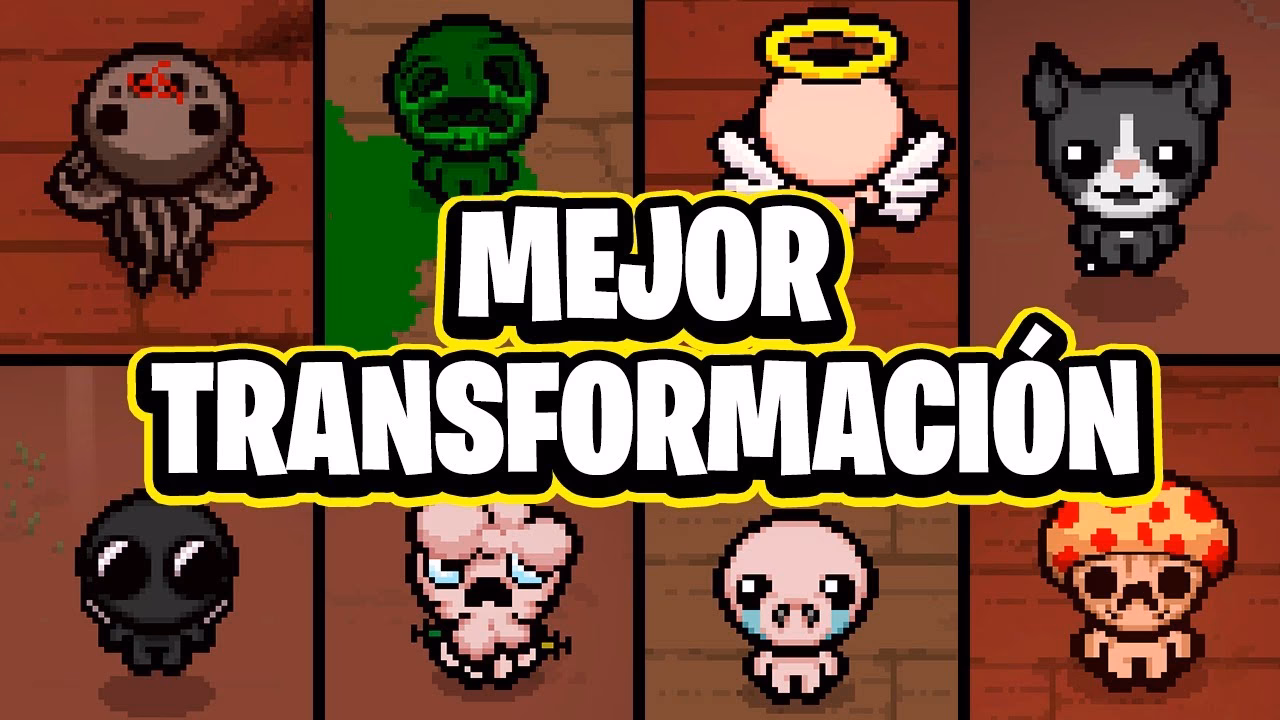 ¿Cómo se llama el remake de The Binding of Isaac?