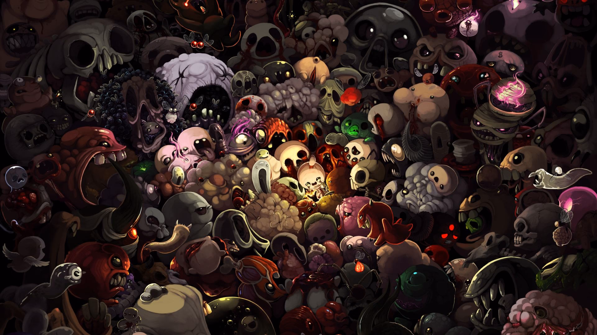 Who created The Binding of Isaac: Hardmode?