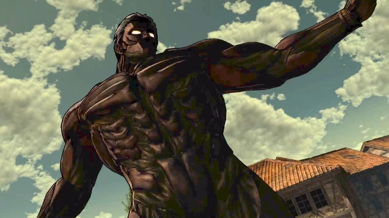 How powerful is the Black Knight Titan?
