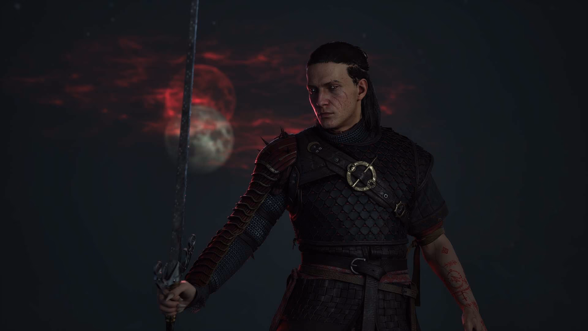 Who makes the blood of dawnwalker?
