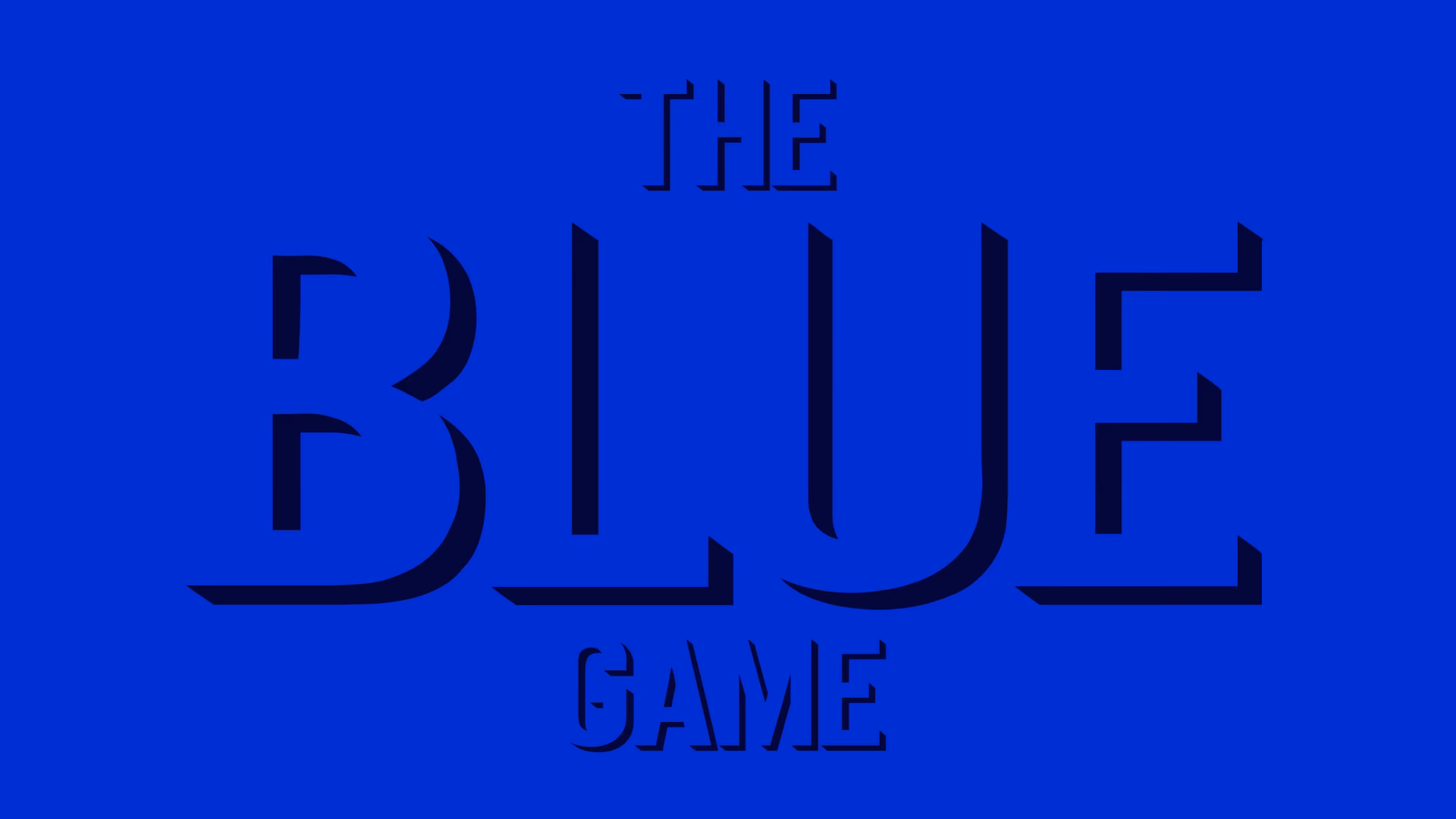Where can I play Blue game online for free?