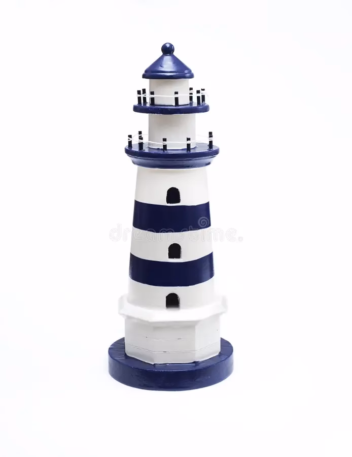 Where can you find a list of lighthouses in Argentina?