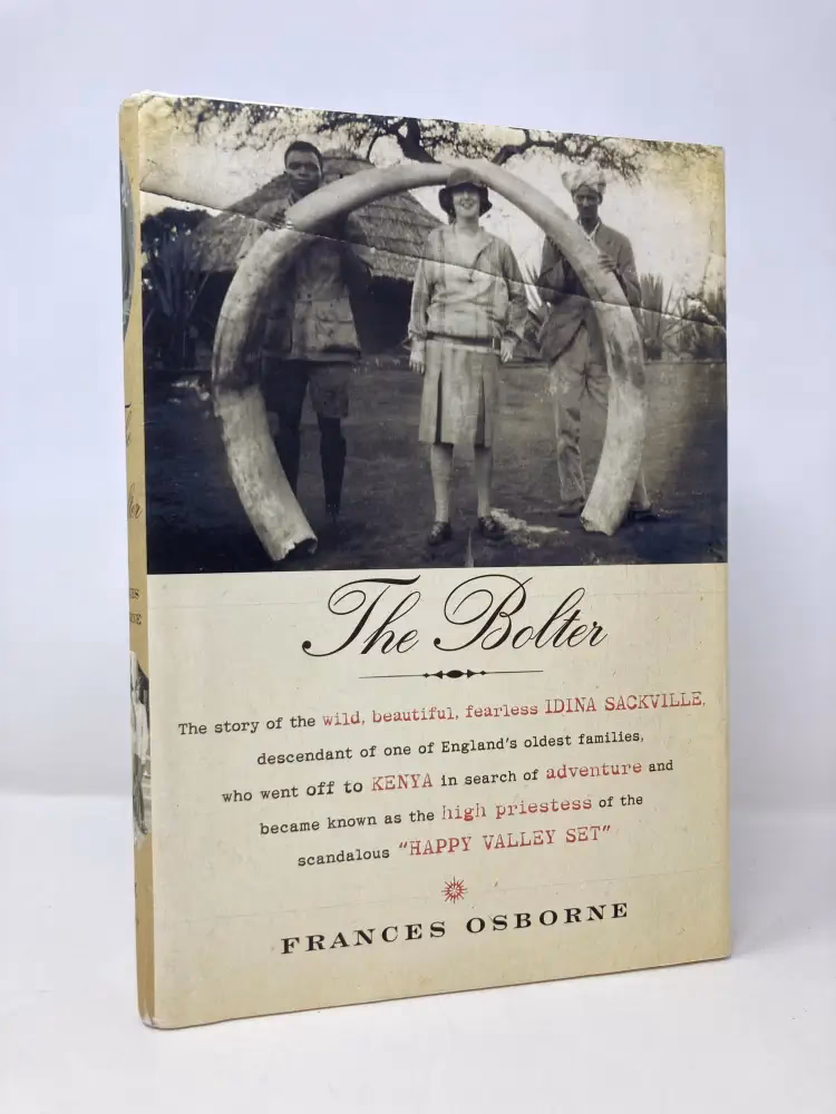 Is the bolter a witty book?
