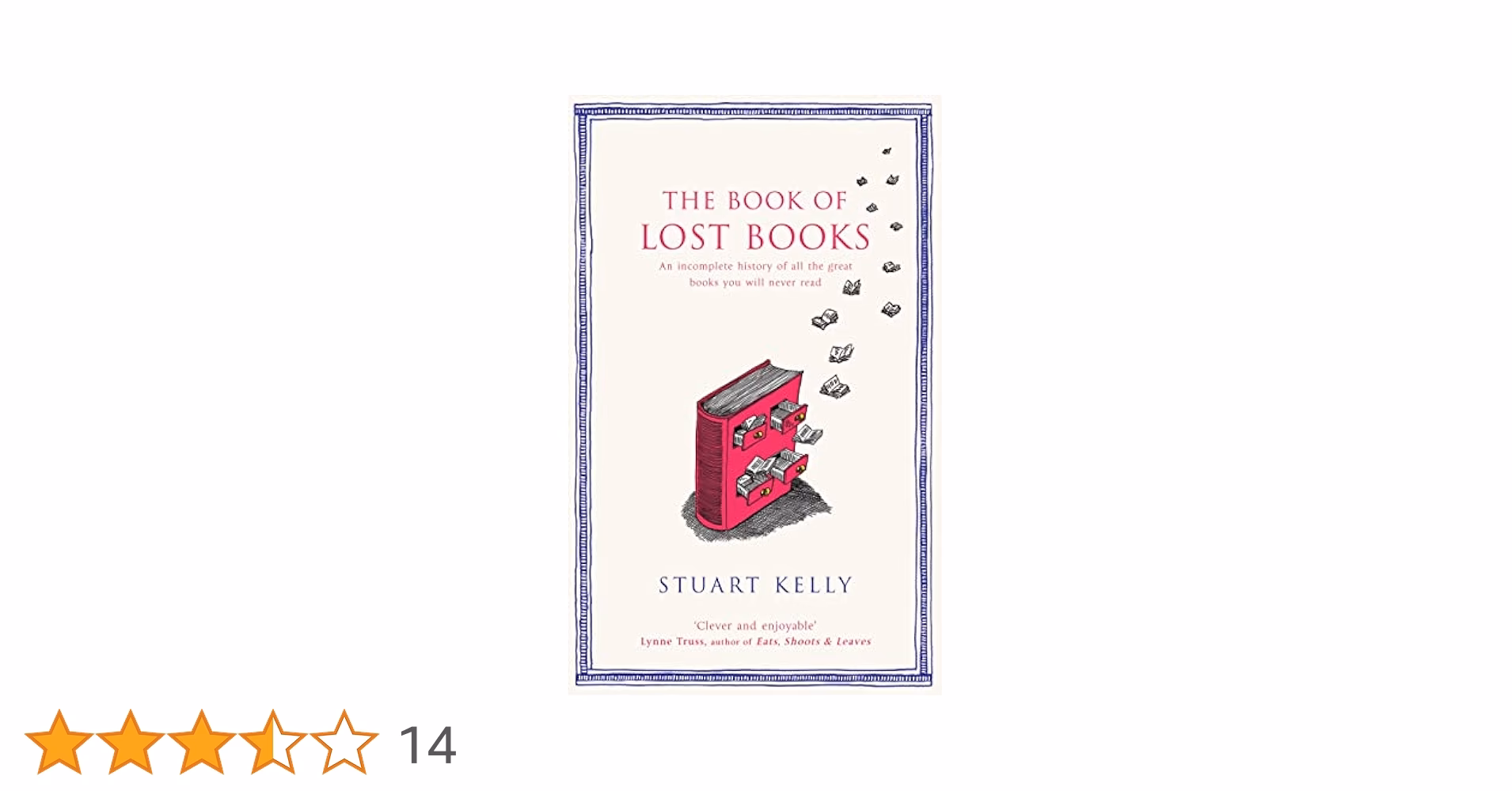 Is 'The Book of Lost & Found' a good book?