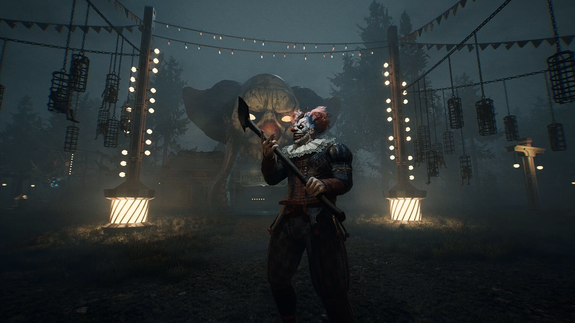 Is the Bornless a first-person shooter?