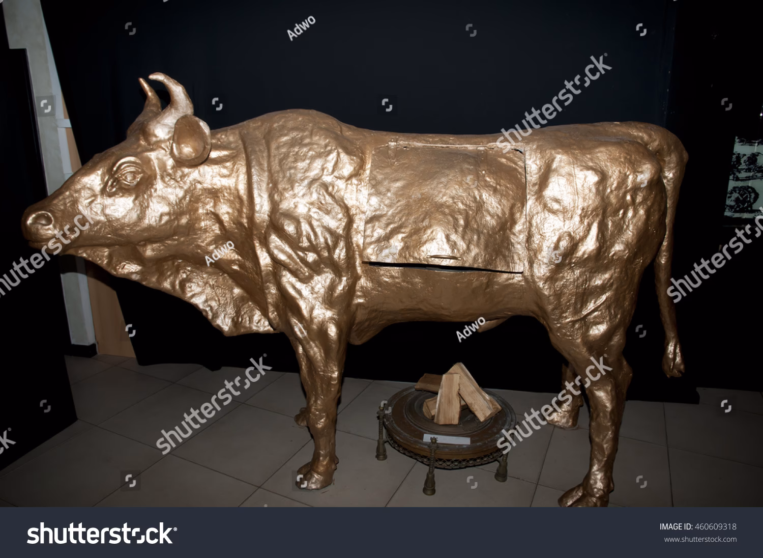 Why is the Brazen Bull important?