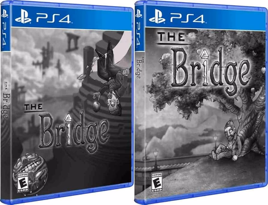 How does the bridge exemplify a game as an art form?