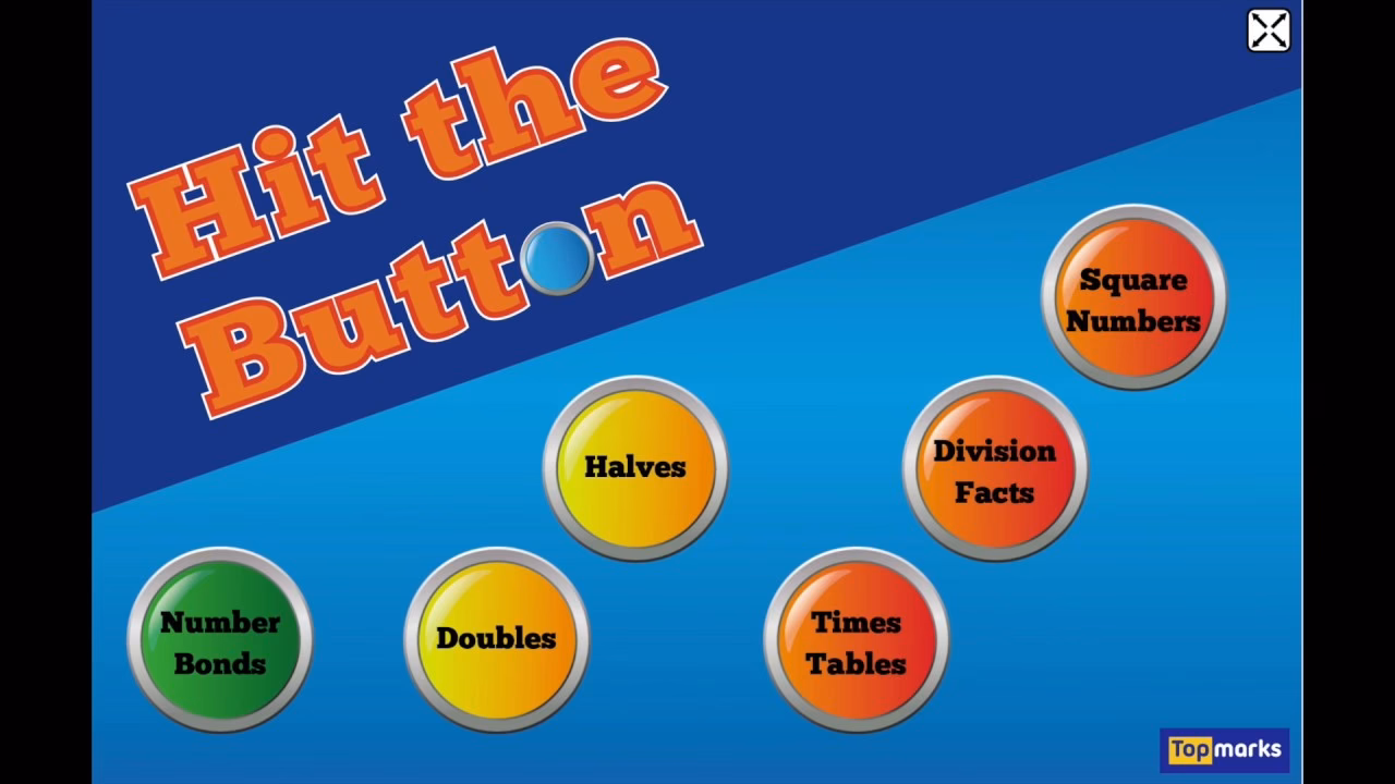Why should you play hit the button games?