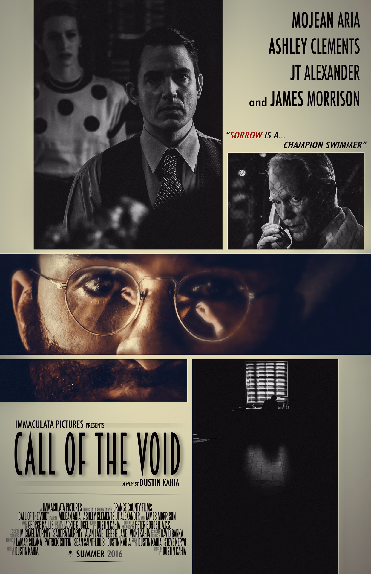 Do you feel the call of the void?