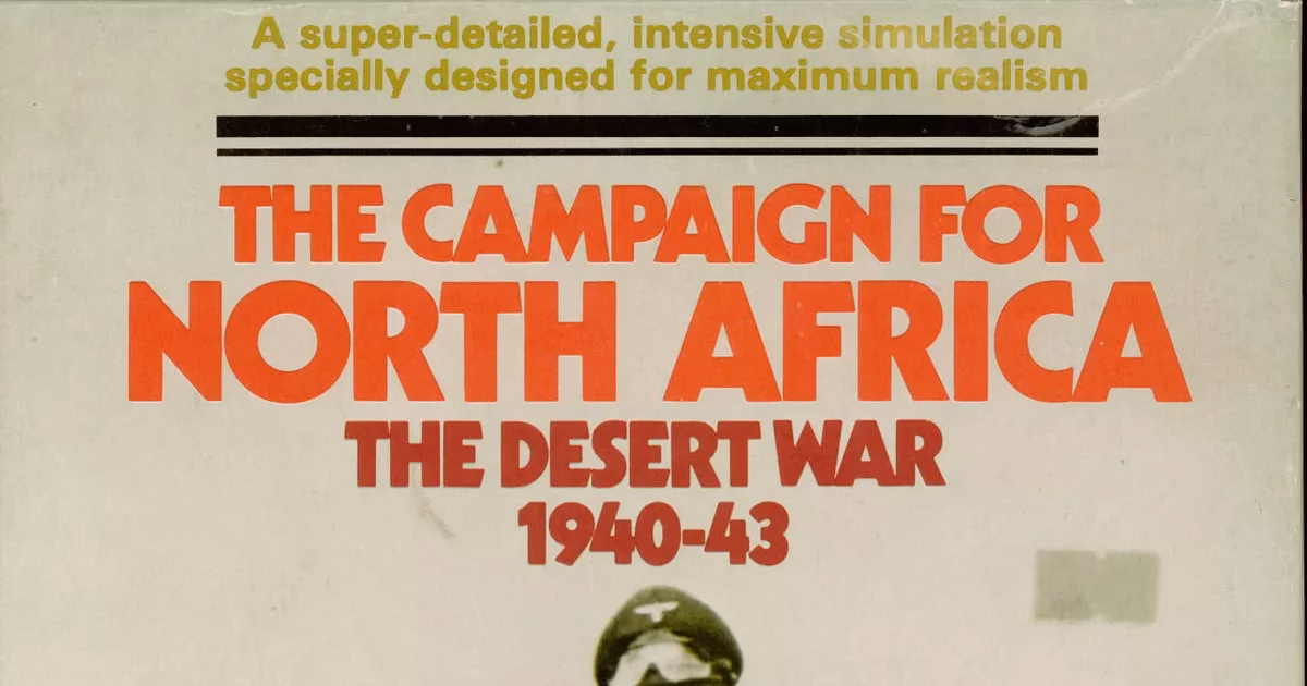 What happened in North Africa during World War 2?