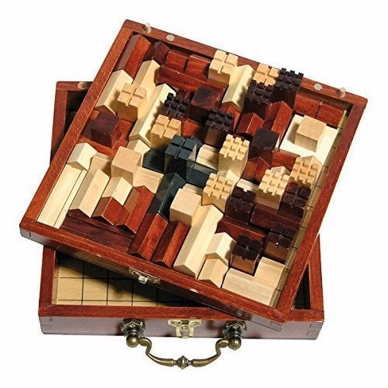Is Cathedral a good game for 2?