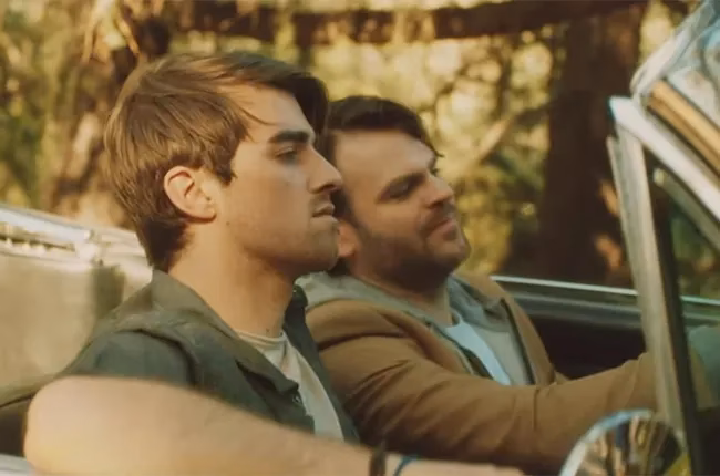 What did Andrew Taggart say about 'Don't Let Me Down'?