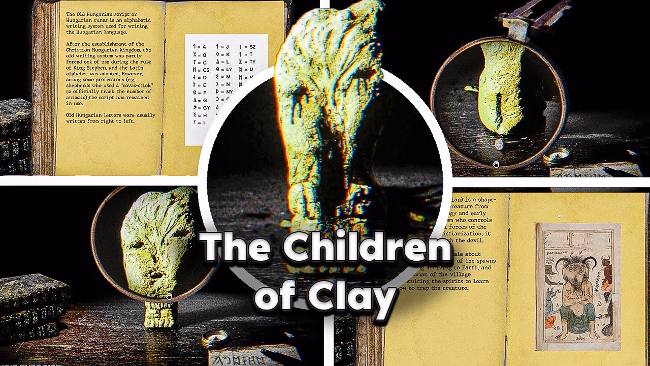 Is the children of clay a good game?