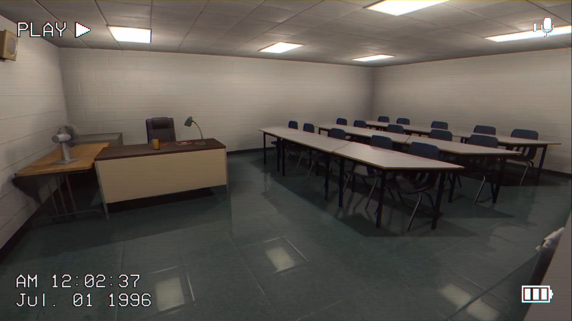 Is the classrooms on Steam?