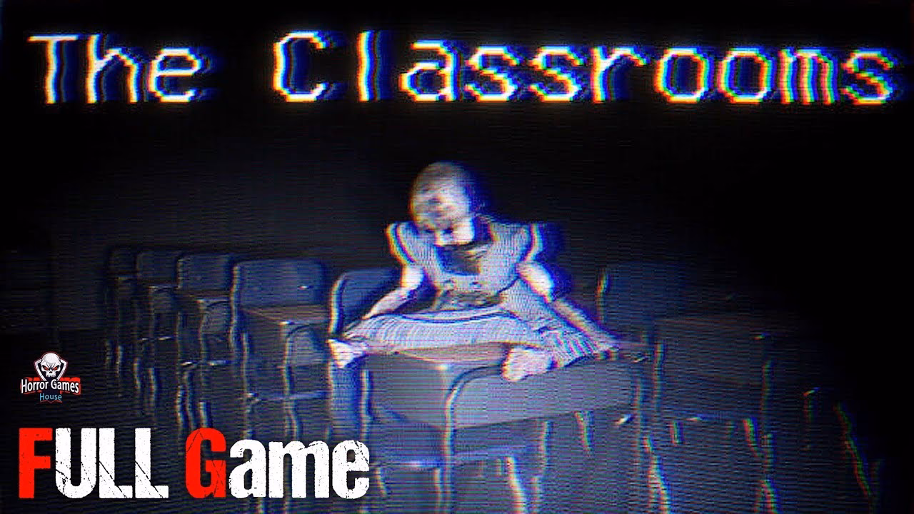 Is the classrooms a horror game?