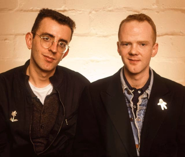¿Cuál es la discografía de The Communards?