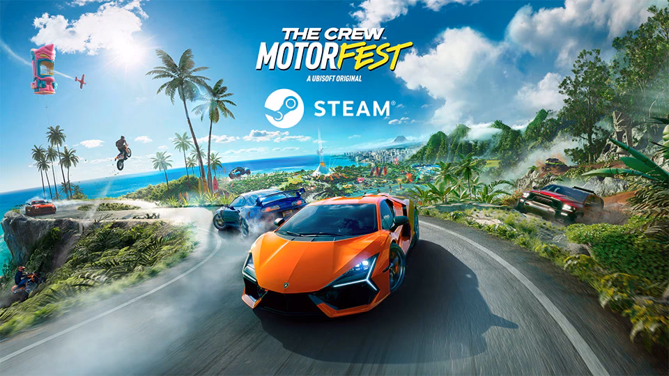 Where is the crew Motorfest taking place?