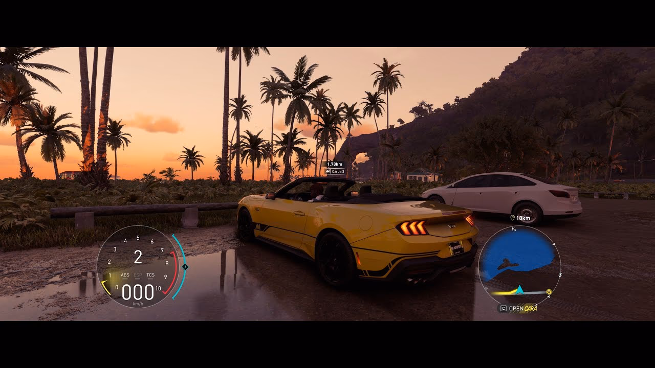 Is there a new Crew game called Motorfest?